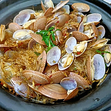 花蛤粉丝