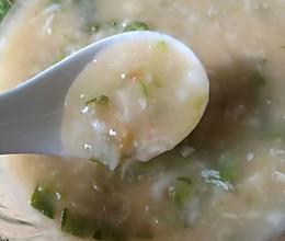 宝宝辅食——菜叶汤的做法