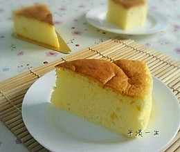 柠檬酸奶蛋糕的做法
