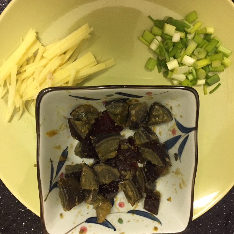 矫情粥（皮蛋瘦肉粥）的做法图解6
