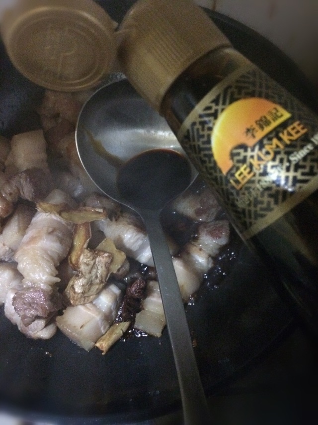 家常红烧肉的做法图解6