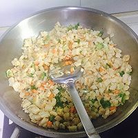 黄金烧饼 过夜饼也可以很酥香的做法图解5