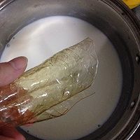 木瓜牛奶冻的做法图解5
