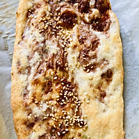 猪肉锅盔的做法图解1