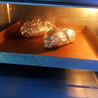 培根风琴土豆的做法图解3