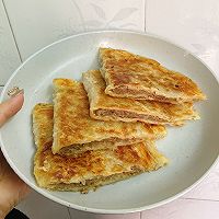 洋葱牛肉手抓饼的做法图解7