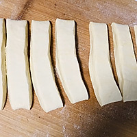 蓬松酥脆小油条的做法图解8