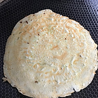 鸡蛋饼的做法图解3