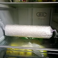 紫薯全麦蛋糕卷 无糖粗粮更健康的做法图解13