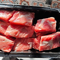 汤鲜肉美｜家庭版腌笃鲜的做法图解1