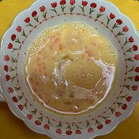 #来诺辉京东 解锁“胃”来资产#胃你健康秋葵鲜奶蒸水蛋的做法图解4