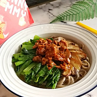 红烧牛肉面的做法图解7