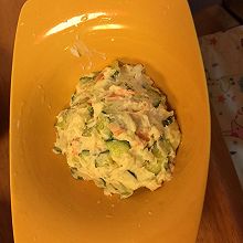 家常版土豆沙拉