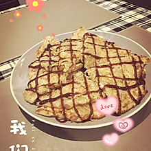 【DIY】包菜粉丝饼