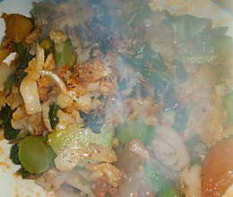 潮汕老式炒粿条的做法