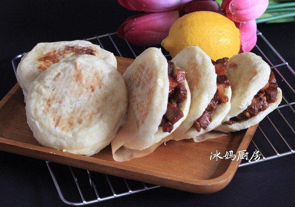 肉夹馍