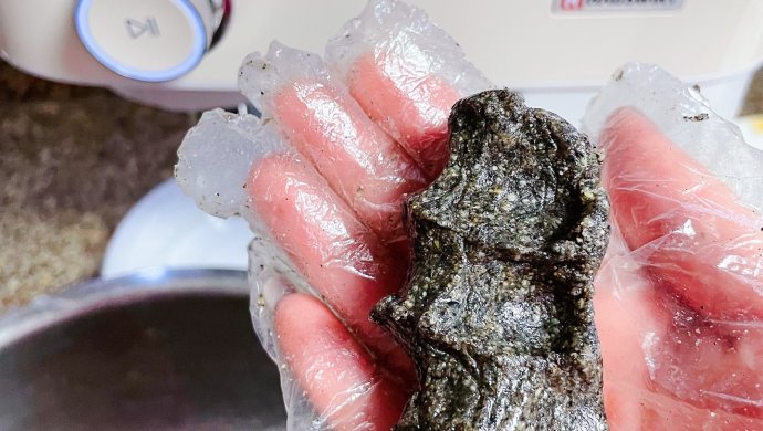 老师傅分享纯手工手打黑芝麻馅儿超好吃