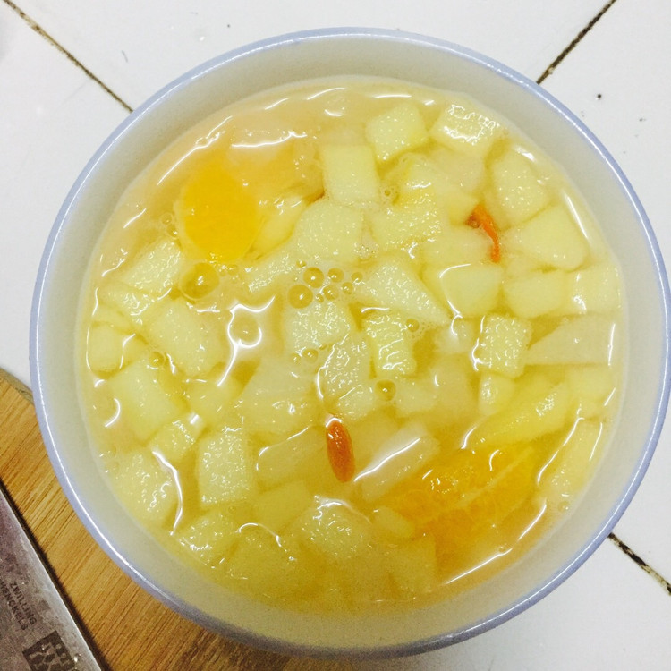 水果羹的做法