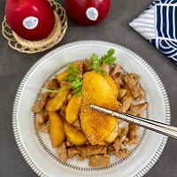 苹果里脊肉的做法图解11