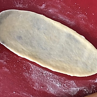 豆沙面包--汤种法的做法图解8