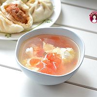 牛肉辣椒包子&西红柿蛋花汤早餐的做法图解19