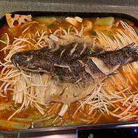 #东古525掌勺节#家庭版烤鱼的做法图解18