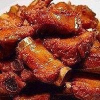 秘制红烧排骨的做法图解1