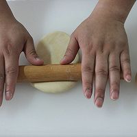 毛毛虫面包的做法图解5