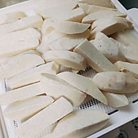 #流感季饮食攻略#香酥芋头的做法图解4