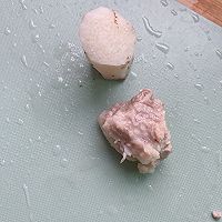 婴儿辅食——山药排骨粥的做法图解4
