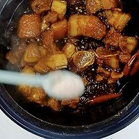 红烧肉的做法图解9
