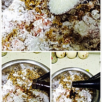 温州梅干菜肉饼的做法图解6