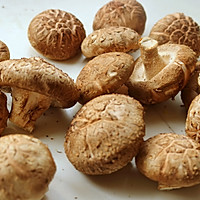 烤香菇的做法图解1