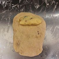 牛奶奶酥餐包【直接法】的做法图解9