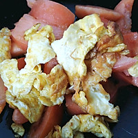 #换着花样吃早餐#鸡蛋西红柿打卤面的做法图解7