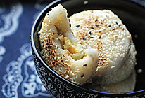 【榨菜糯米煎饼】——乌江榨菜的做法