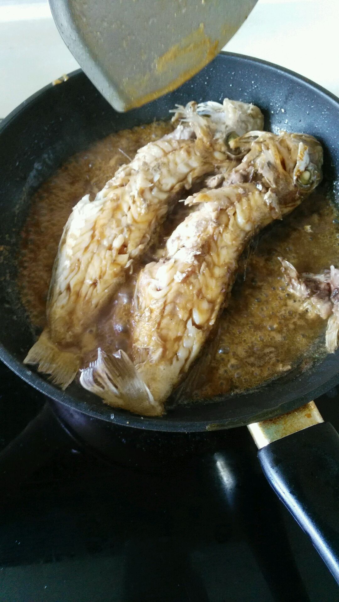 香煎码头鱼怎么做_香煎码头鱼的做法_豆果美食