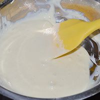 酸奶溶豆#柏翠辅食节-烘焙零食#的做法图解2