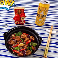 干锅肥肠#初夏搜食#的做法图解15