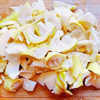 #味达美名厨福气汁，新春添口福#排骨咸肉竹笋的做法图解7