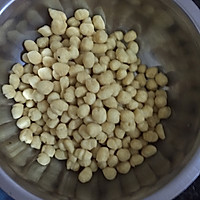 棋子豆的做法图解3