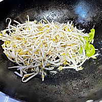 #流感季饮食攻略#清炒豆芽的做法图解2
