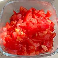 #肉食者联盟#番茄土豆浓汤面的做法图解2