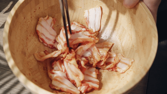 五花肉也可以不油腻 之【粉蒸肉】的做法图解4