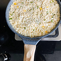 米饭自制锅巴，香脆多味的做法图解5