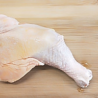 【生酮饮食·真酮】风味鸡肉的做法图解1
