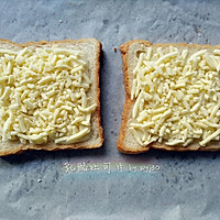 乳酪吐司片的做法图解4