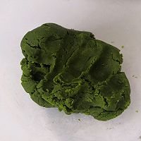 抹茶蛋挞一口酥饼干 | 神仙组合，太好吃啦的做法图解4