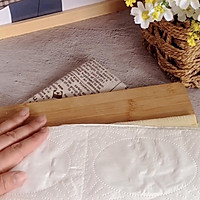 烤豆皮泡泡的做法图解3