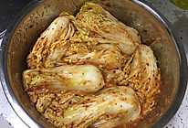 韩式辣白菜（简易版）的做法
